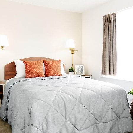 Intown Suites Extended Stay Chattanooga Tn - Hamilton Place Exterior foto