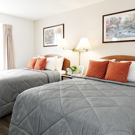Intown Suites Extended Stay Chattanooga Tn - Hamilton Place Exterior foto